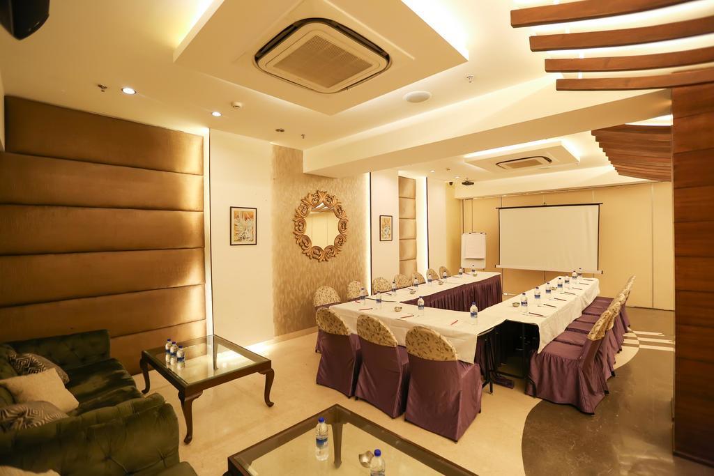 Hotel Icon Chandigarh Luaran gambar