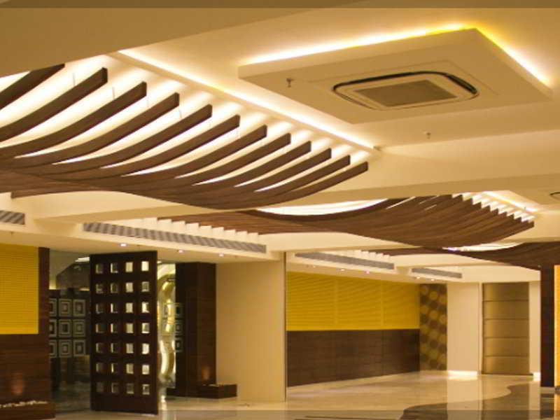 Hotel Icon Chandigarh Dalaman gambar